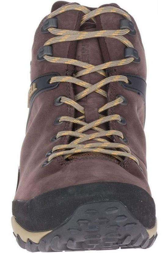 Merrell Schoen Cham 8 Ltr Mid dark brown
