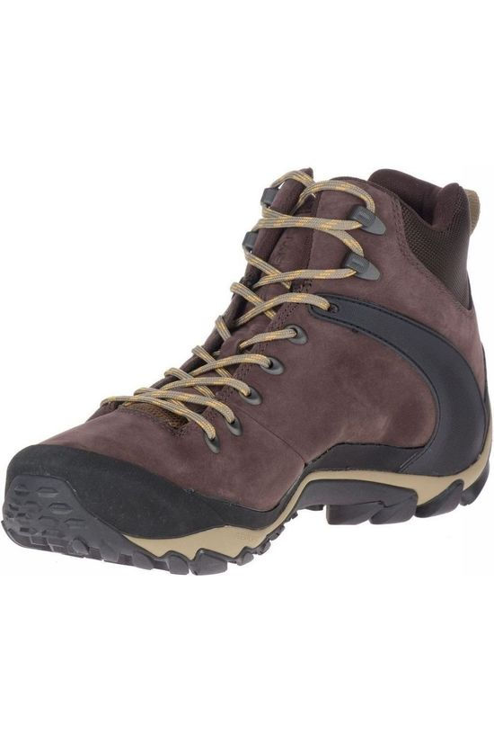 Merrell Schoen Cham 8 Ltr Mid dark brown
