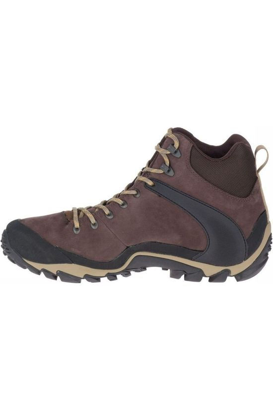 Merrell Schoen Cham 8 Ltr Mid dark brown