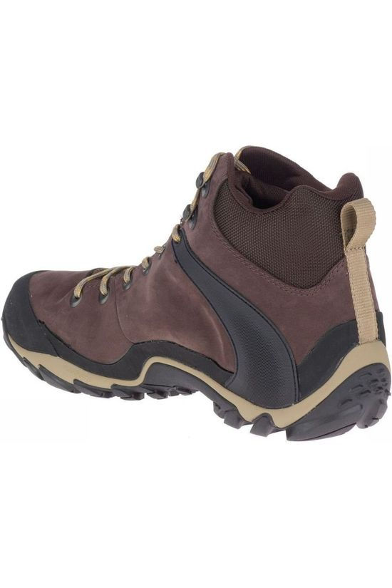 Merrell Schoen Cham 8 Ltr Mid dark brown