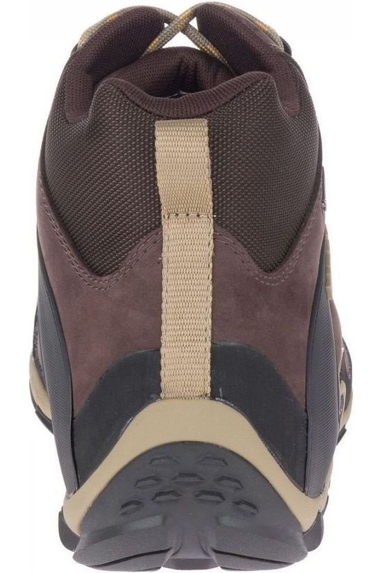 Merrell Schoen Cham 8 Ltr Mid dark brown