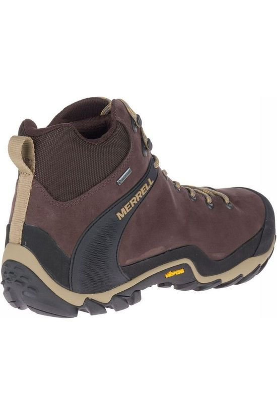Merrell Schoen Cham 8 Ltr Mid dark brown