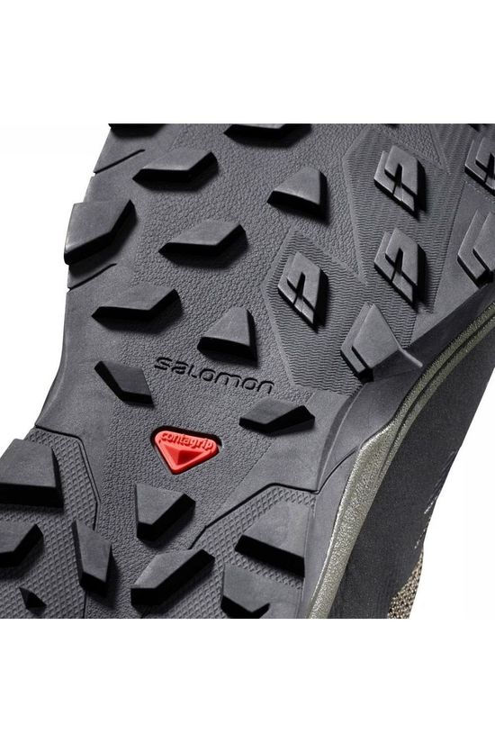 Salomon Schoen Outline Mid Gore-Tex Black/Mid Grey