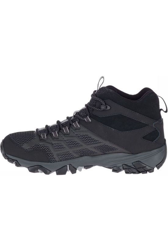 Merrell Chaussure Moab FST 2 Mid GTX Black