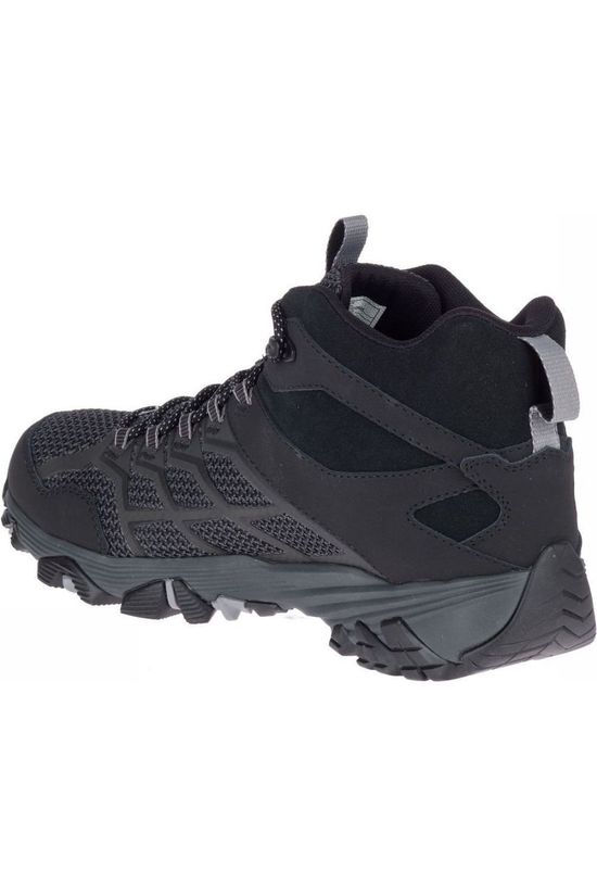 Merrell Chaussure Moab FST 2 Mid GTX Black