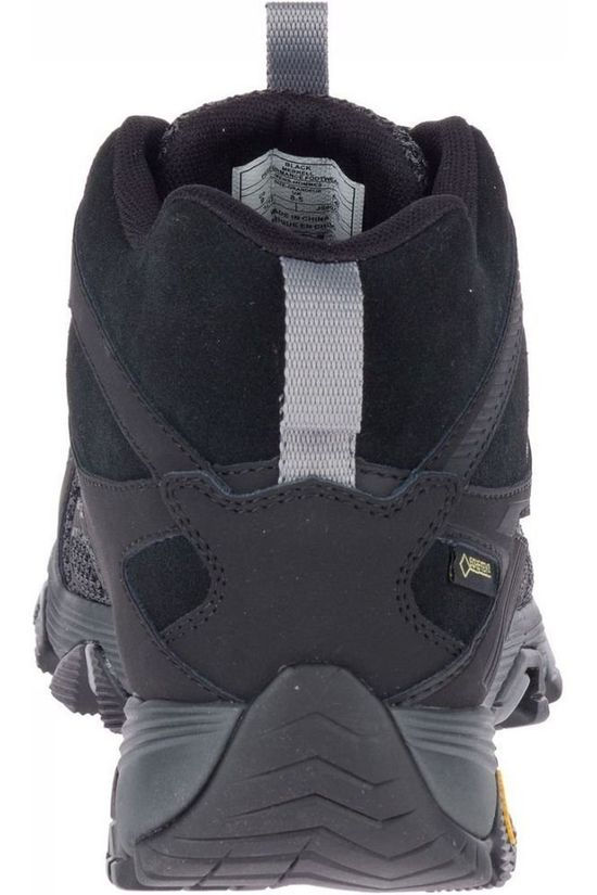 Merrell Chaussure Moab FST 2 Mid GTX Black