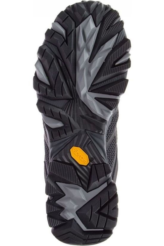 Merrell Chaussure Moab FST 2 Mid GTX Black
