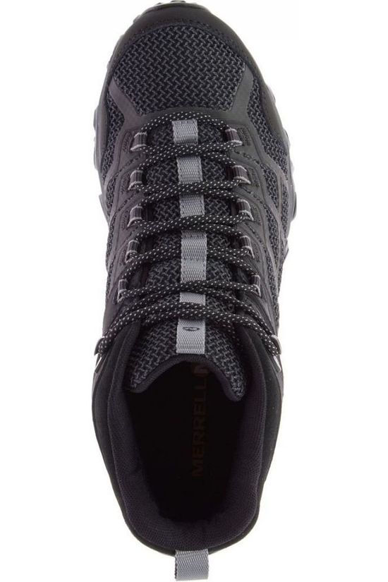 Merrell Chaussure Moab FST 2 Mid GTX Black