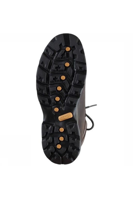 Timberland Schoen White Ledge Mid WP Men brown