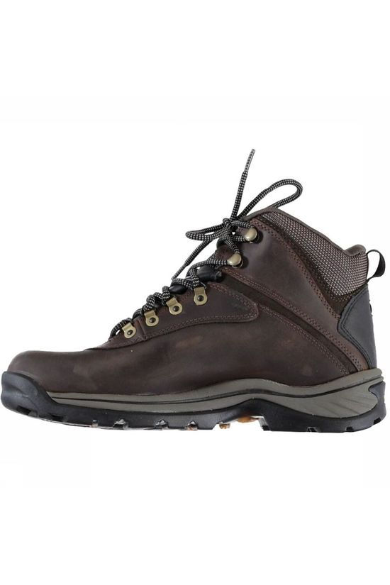 Timberland Schoen White Ledge Mid WP Men brown