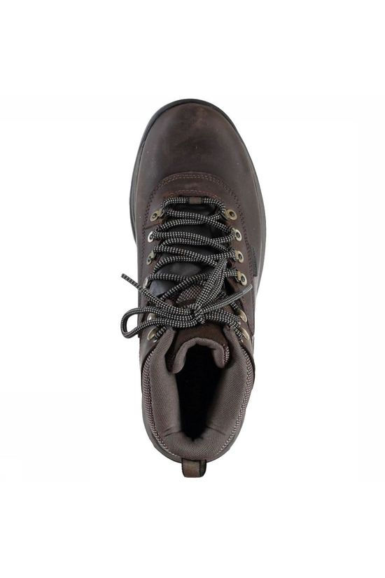 Timberland Schoen White Ledge Mid WP Men brown