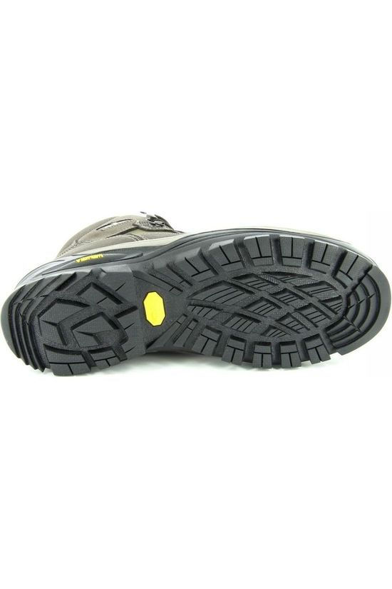 BERGHEN Chaussure Bormio dark khaki/mid khaki