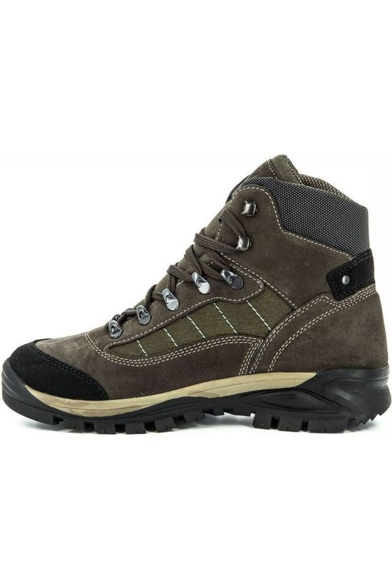 BERGHEN Schoen Tarvisio mid brown/mid khaki
