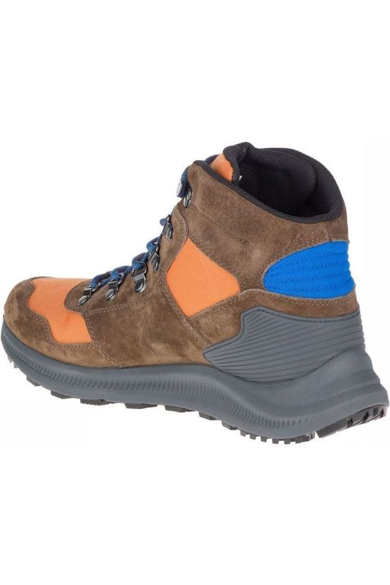 Merrell Chaussure Ontario 85 Mid Mid Brown/Orange