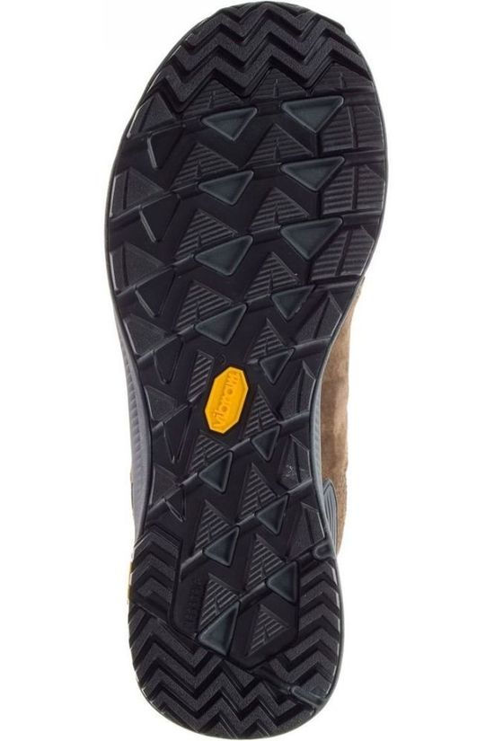 Merrell Chaussure Ontario 85 Mid Mid Brown/Orange