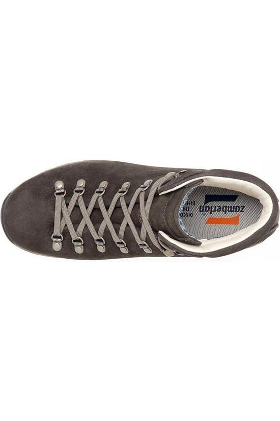 Zamberlan Schoen New Trail Lite Evo Gore-Tex dark brown