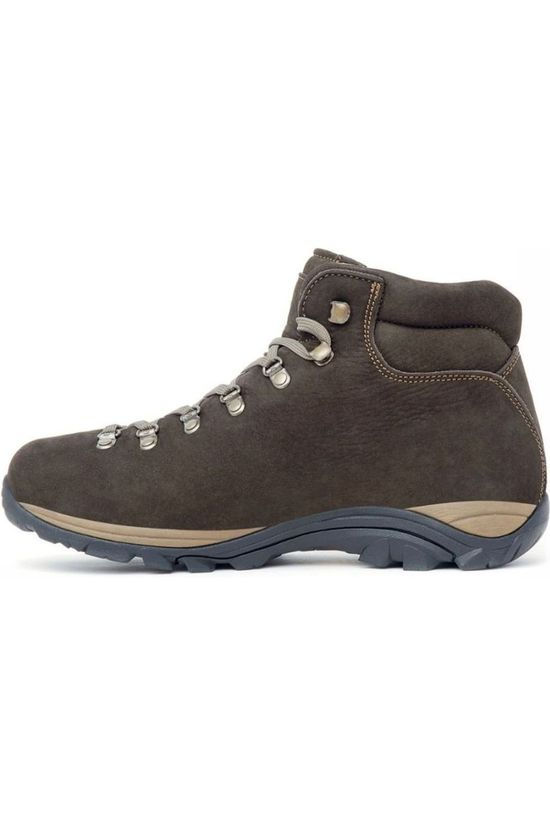 Zamberlan Schoen New Trail Lite Evo Gore-Tex dark brown