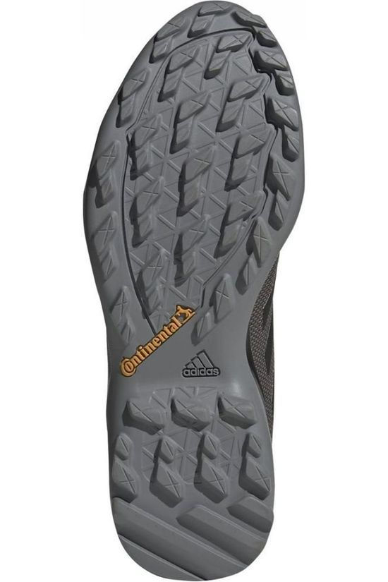 Adidas_test Chaussure Terrex Ax3 Mid Gore-Tex Men dark grey/dark yellow