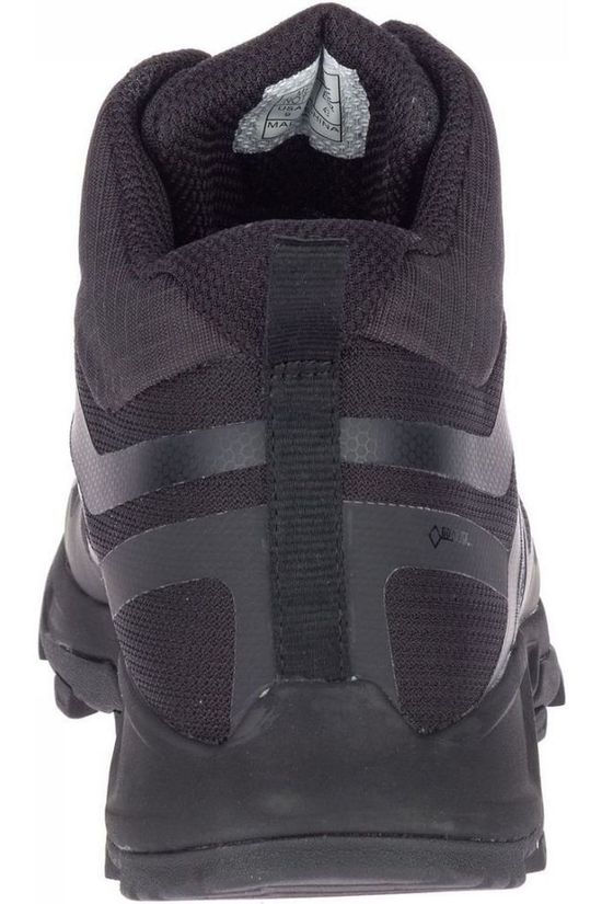 Merrell Schoen MQM Flex 2 Mid Black