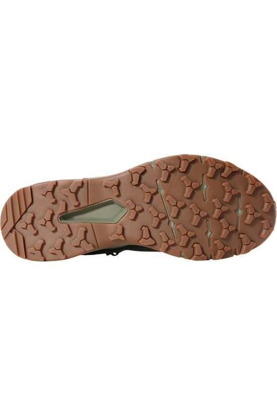 The North Face Schoen Vectiv Exploris Mid Futurelight mid grey/dark grey