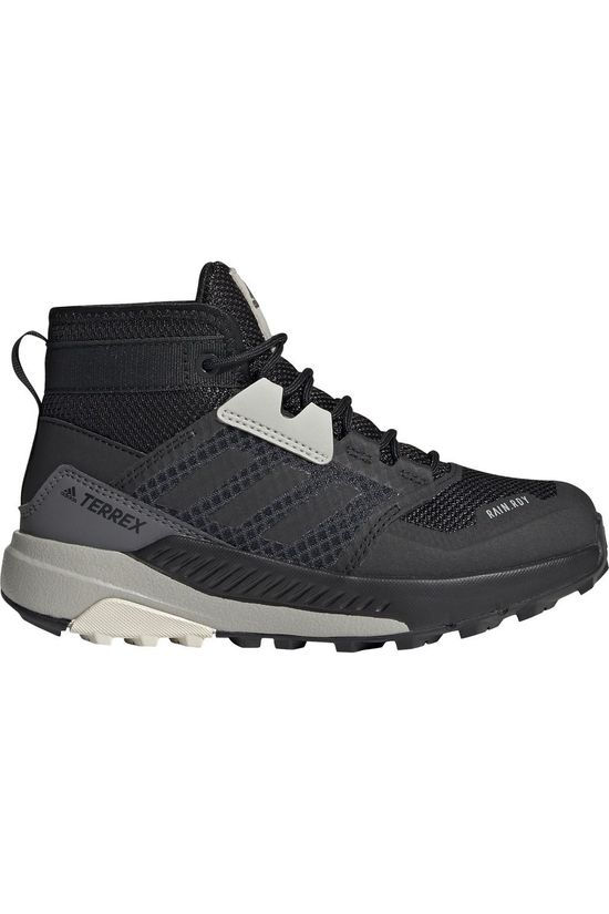 Adidas_test Schoen Terrex Trailmaker Wp Kids Black/Dark Grey