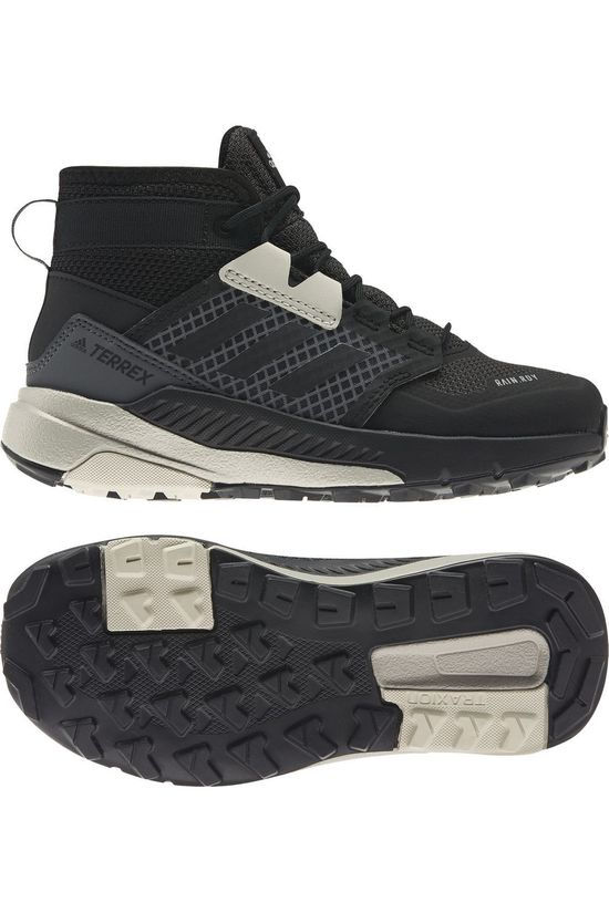 Adidas_test Schoen Terrex Trailmaker Wp Kids Black/Dark Grey