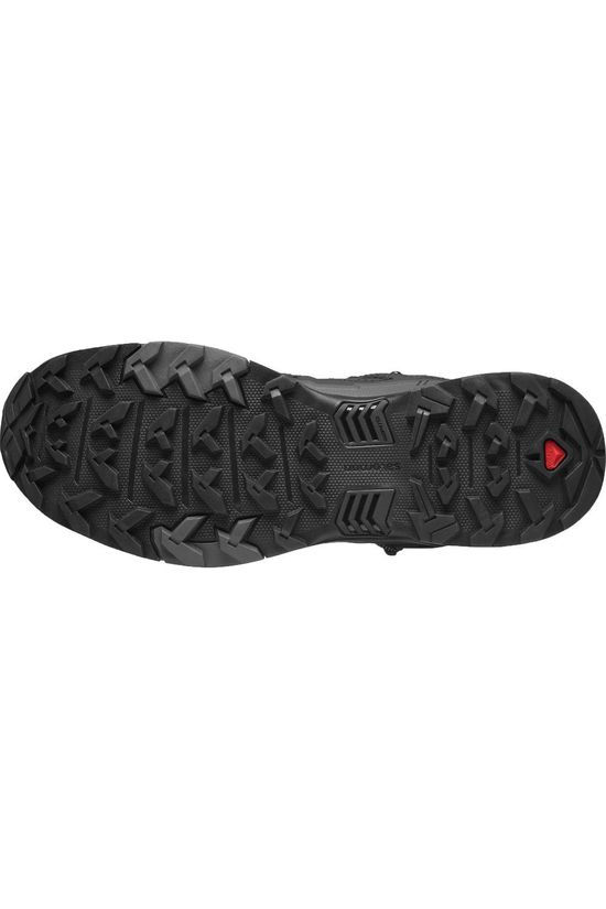 Salomon Schoen X Ultra 4 Mid Gore-Tex Men Black/Dark Grey