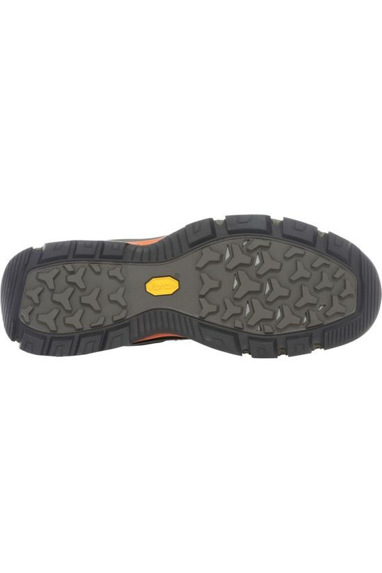 The North Face Schoen Crestvale Futurelight Mid Grey/Black