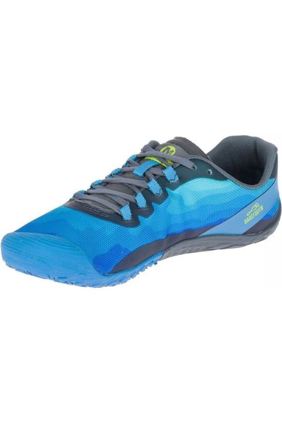 Merrell Chaussure Vapor Glove 4 blue/light blue
