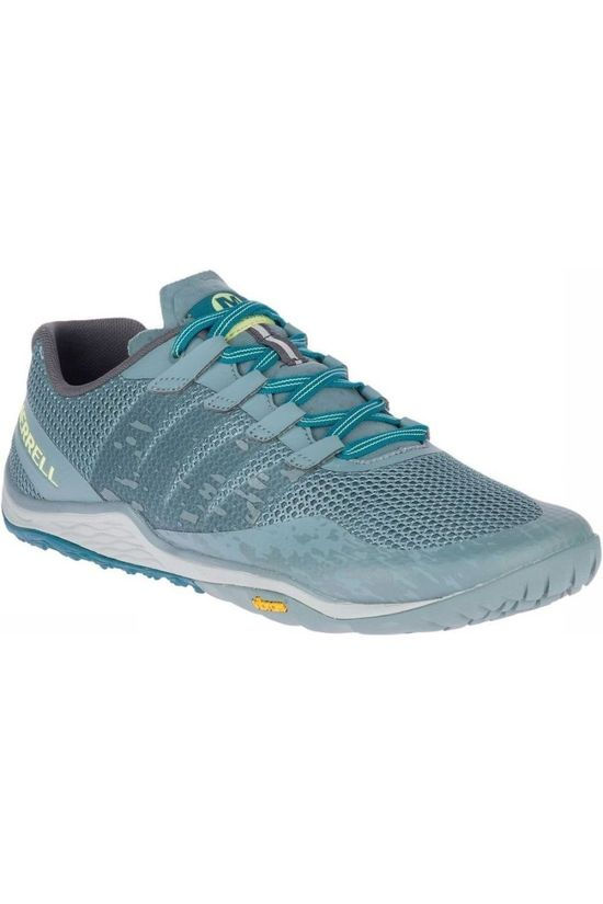 Merrell Chaussure Trail Glove 5 Men light blue