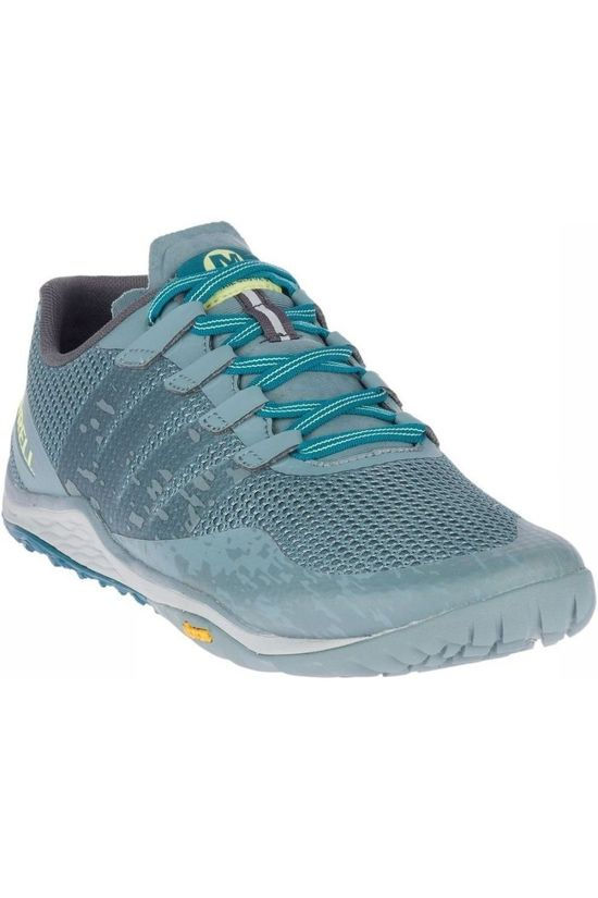Merrell Chaussure Trail Glove 5 Men light blue