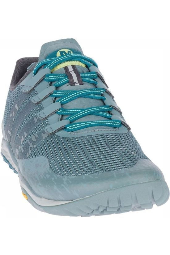 Merrell Chaussure Trail Glove 5 Men light blue