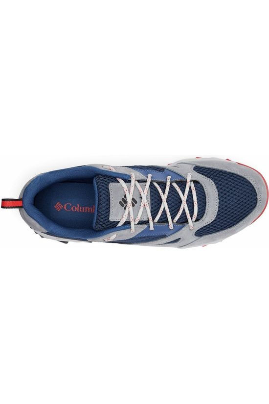 Columbia Chaussure IVo Trail Breeze dark blue