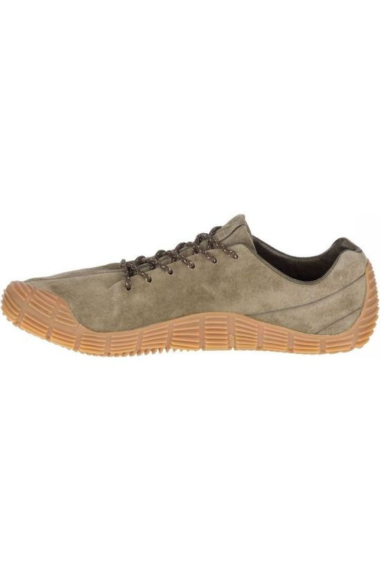 Merrell Chaussure Move Glove Suede light brown