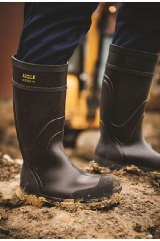 Aigle Laars Arvalt S5 dark brown