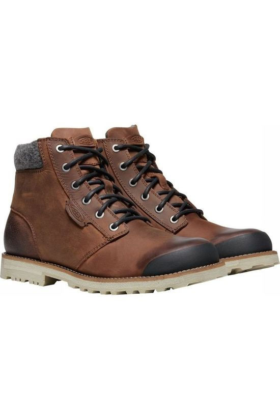 Keen CHAUSSURE THE SLATER II WATERPROOF brown