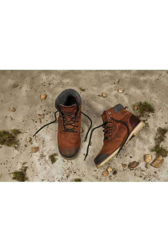 Keen CHAUSSURE THE SLATER II WATERPROOF brown