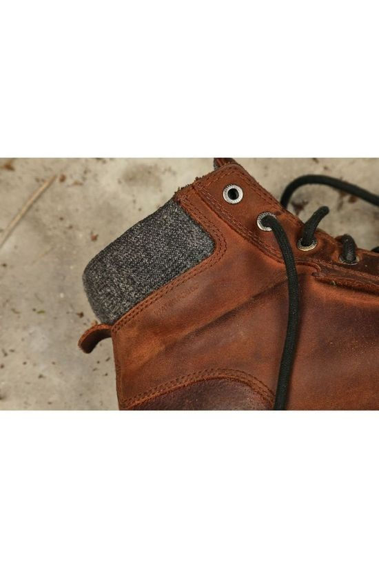 Keen CHAUSSURE THE SLATER II WATERPROOF brown