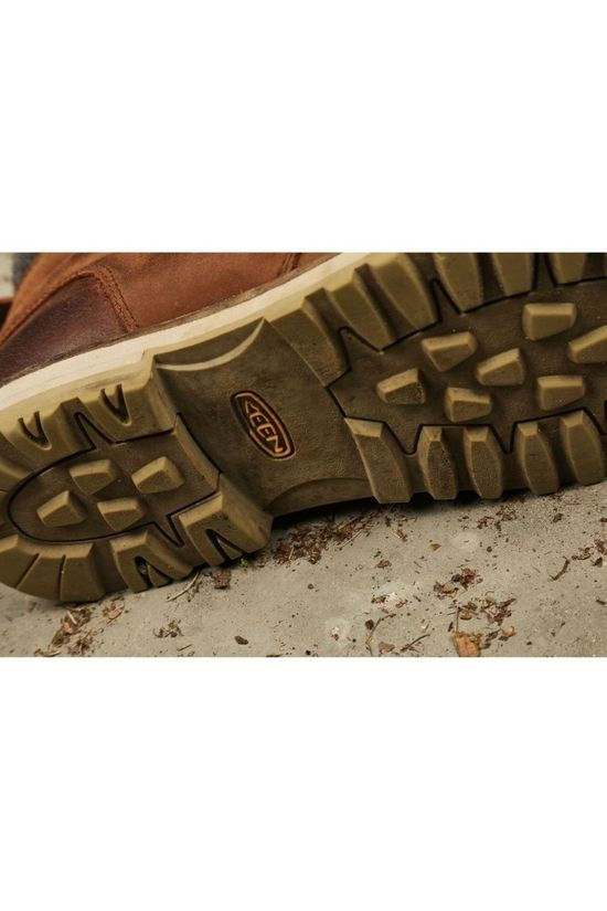 Keen CHAUSSURE THE SLATER II WATERPROOF brown
