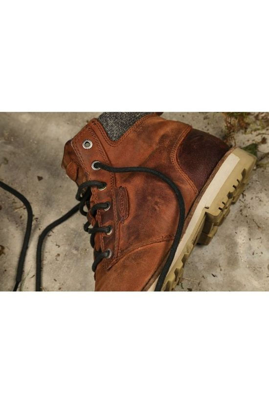 Keen CHAUSSURE THE SLATER II WATERPROOF brown