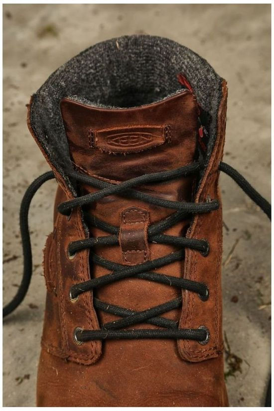 Keen CHAUSSURE THE SLATER II WATERPROOF brown