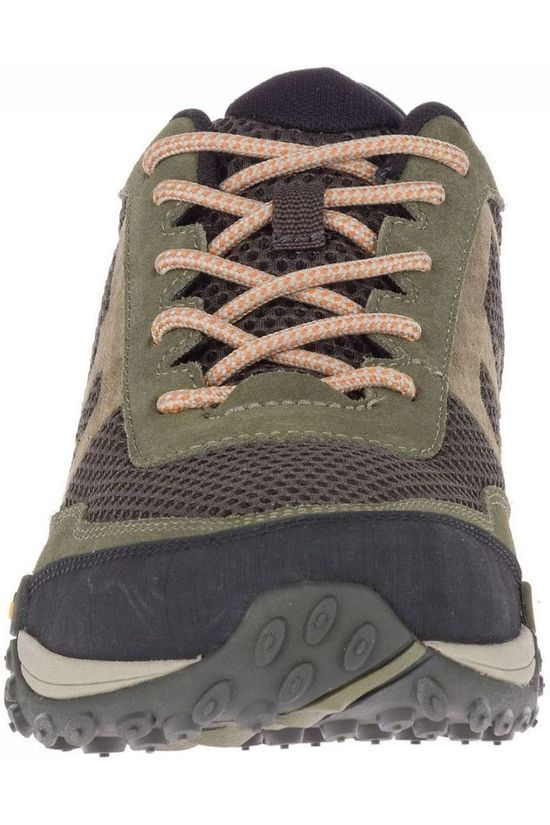Merrell Schoen Havoc Vent Mid Khaki/Sand Brown
