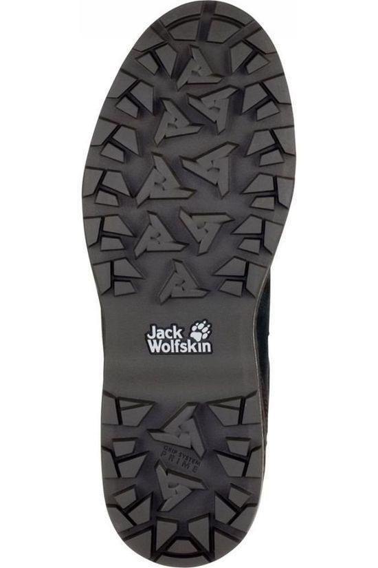 Jack Wolfskin Schoen Jack Ride Mid dark grey
