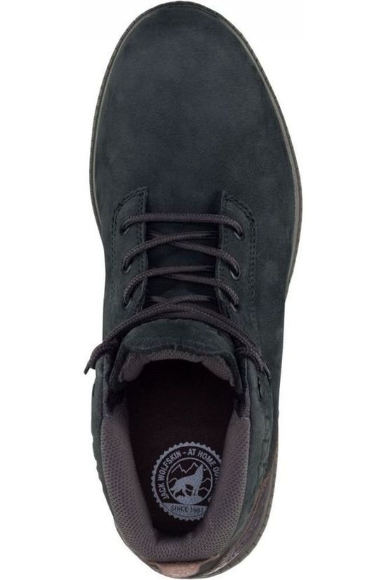 Jack Wolfskin Schoen Jack Ride Mid dark grey