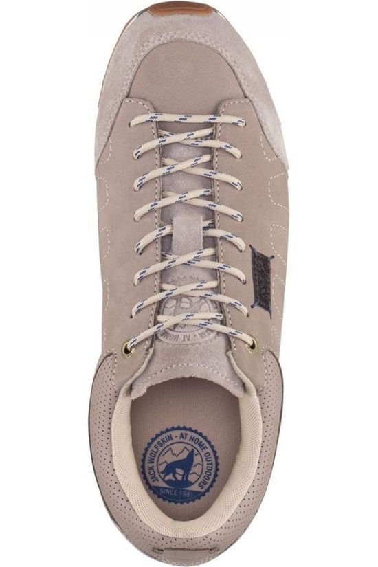 Jack Wolfskin Schoen Mountain Dna Lt Sand Brown