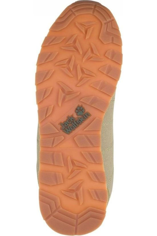 Jack Wolfskin Schoen Mountain Dna light khaki