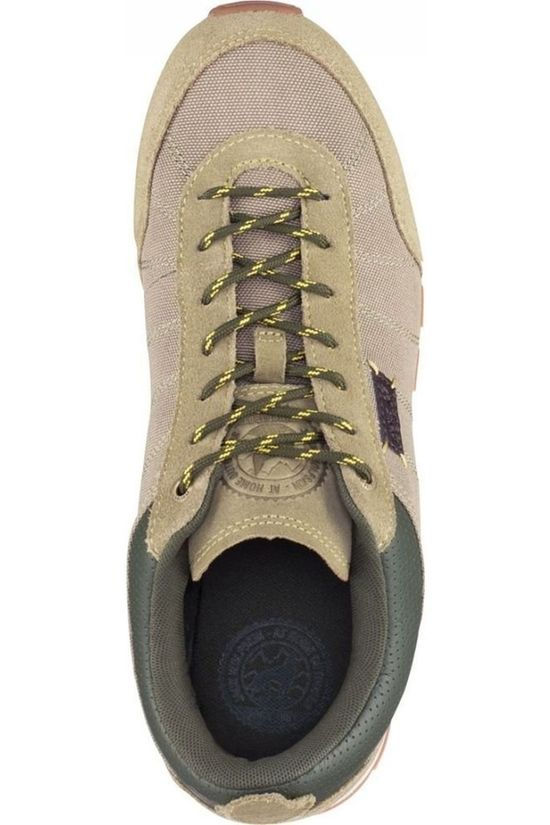 Jack Wolfskin Schoen Mountain Dna light khaki