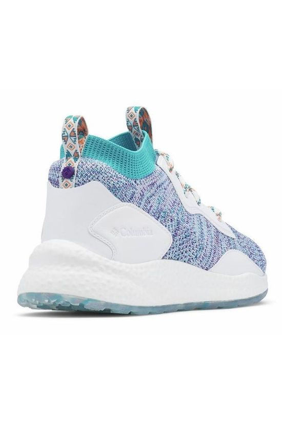 Columbia Chaussure Sh/Ft Mid Breeze white/light blue