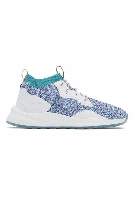 Columbia Chaussure Sh/Ft Mid Breeze white/light blue