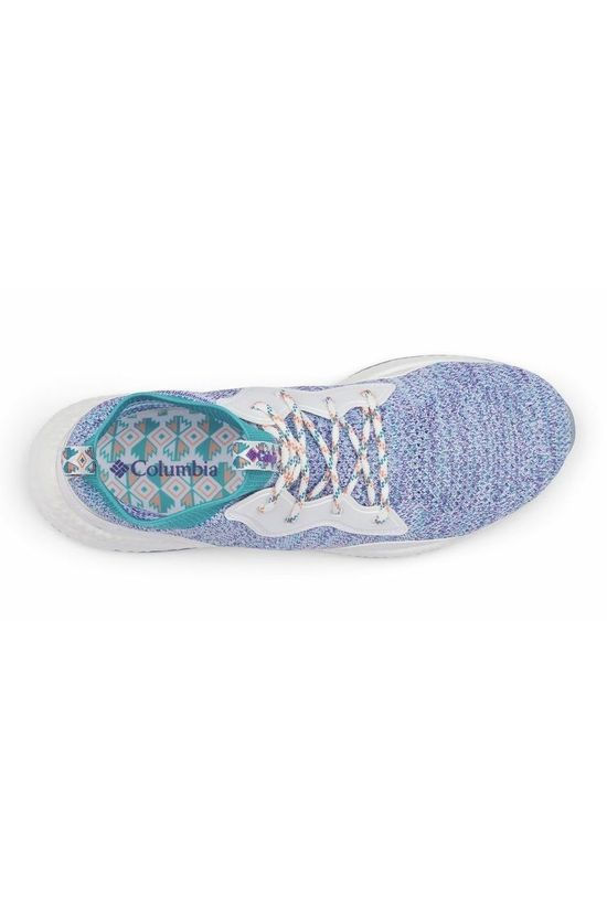 Columbia Chaussure Sh/Ft Mid Breeze white/light blue